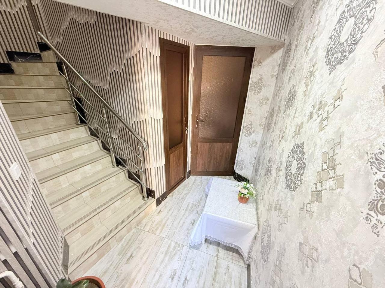 Sherxan House Самарканд Екстер'єр фото