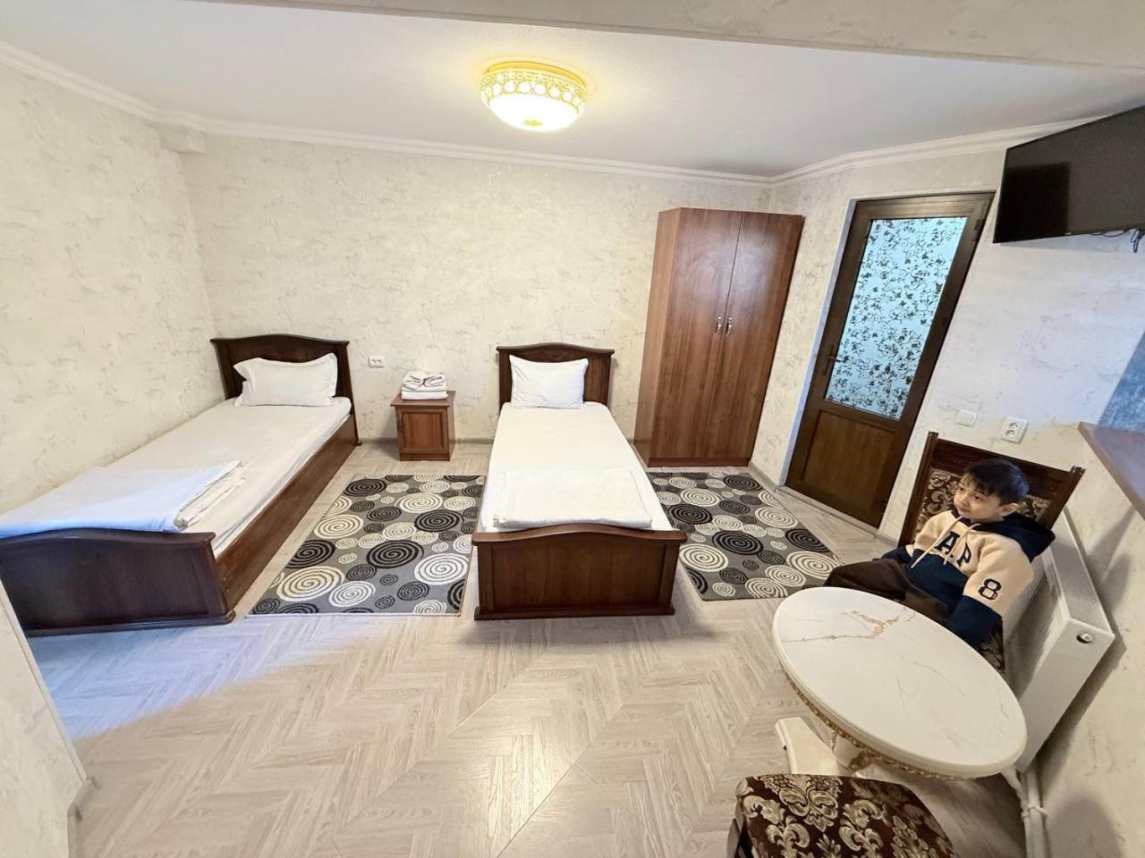 Sherxan House Самарканд Екстер'єр фото