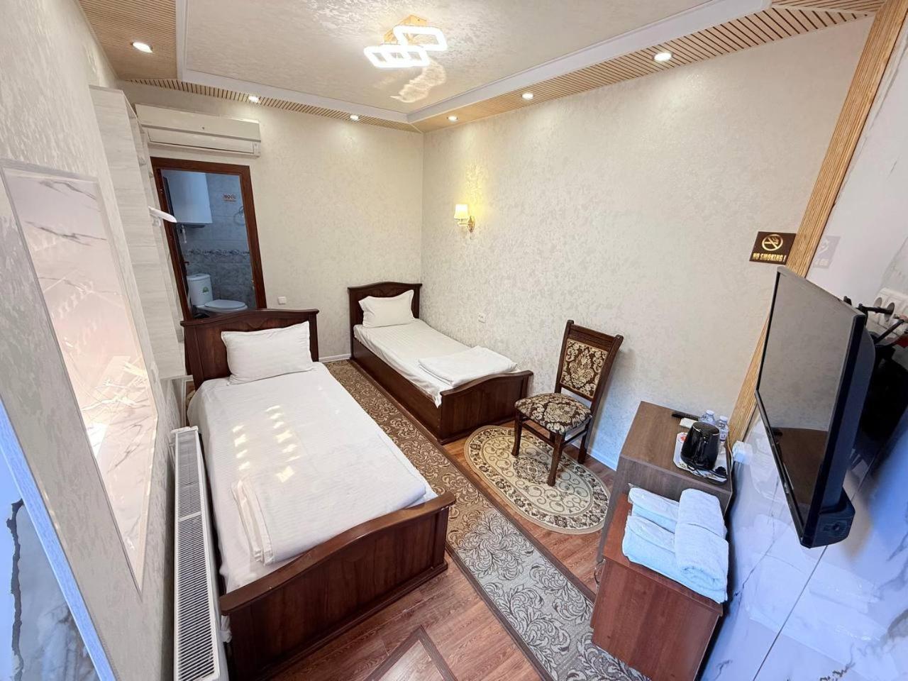Sherxan House Самарканд Екстер'єр фото