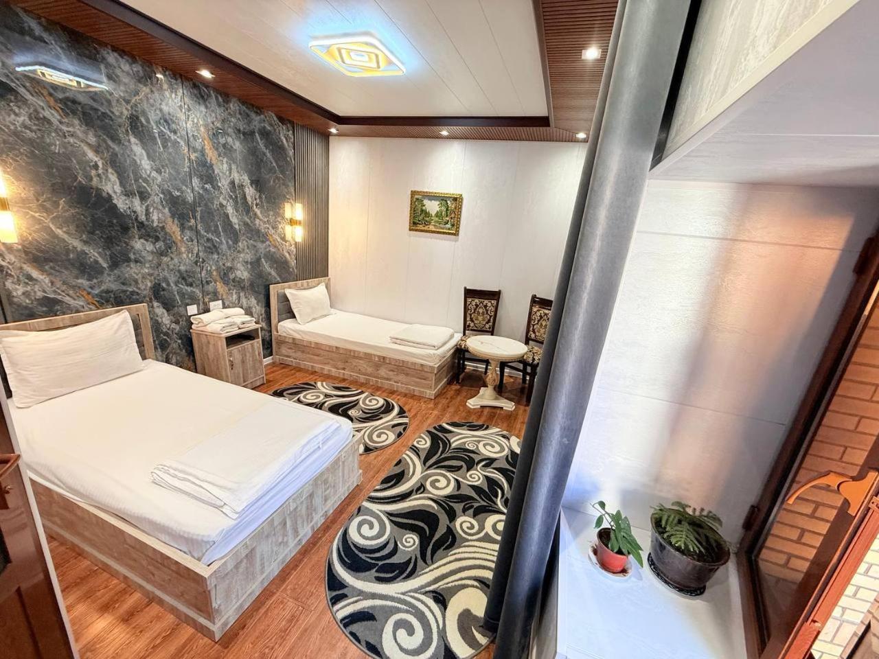 Sherxan House Самарканд Екстер'єр фото