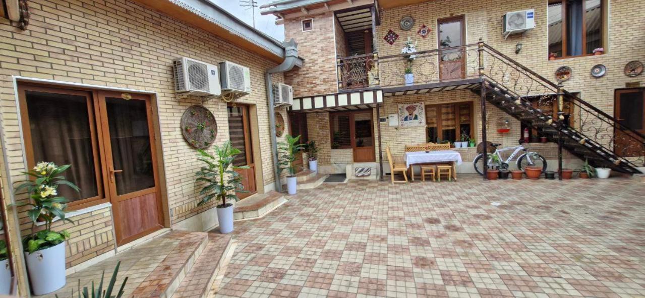 Sherxan House Самарканд Екстер'єр фото