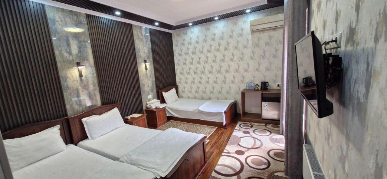 Sherxan House Самарканд Екстер'єр фото