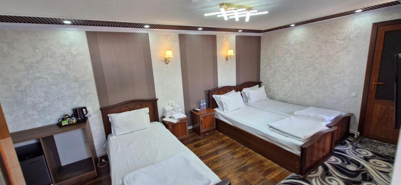 Sherxan House Самарканд Екстер'єр фото