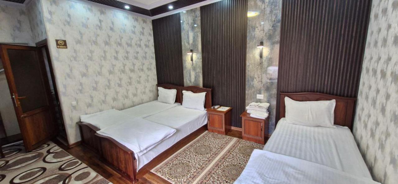 Sherxan House Самарканд Екстер'єр фото